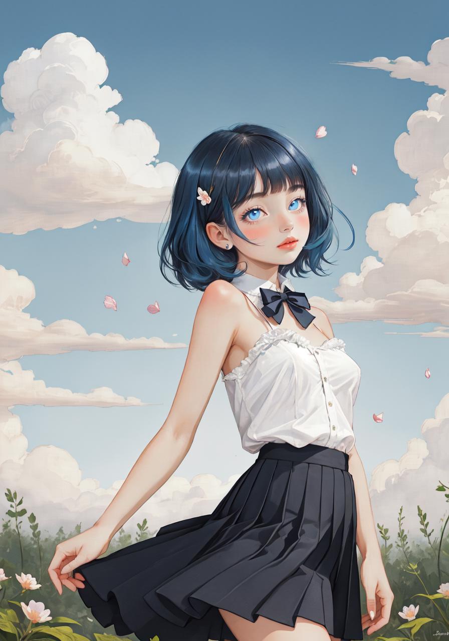 Realistic-Anime-Proportions - Sweet Drawing Blog